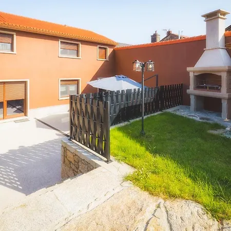 Casa Rural Curracho Vimianzo Exterior photo