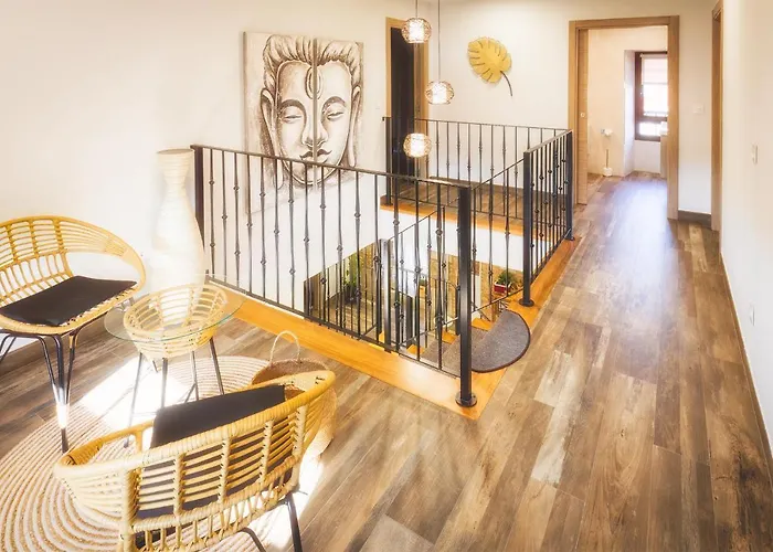 Casa Rural Curracho